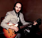 Un capitaine et ses guitares en 1981